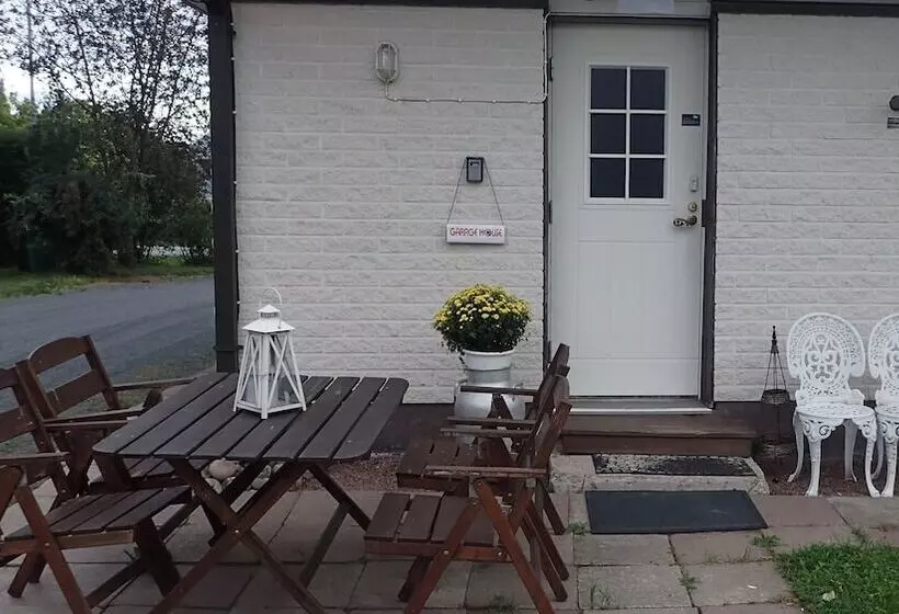 Apartment Garage House