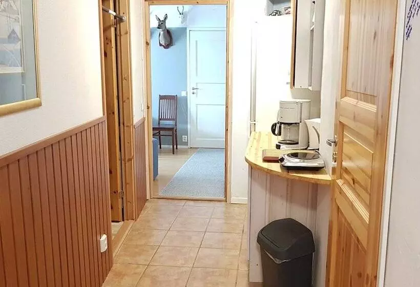 Apartment Garage House