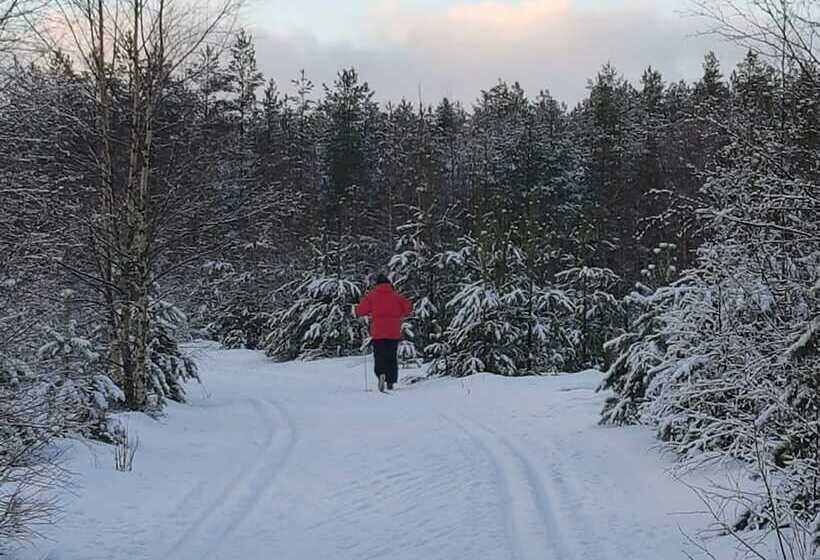 Apartment Garage House