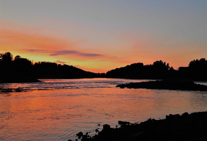 Apartment Garage House