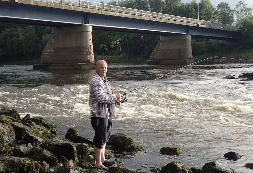 Apartment Garage House