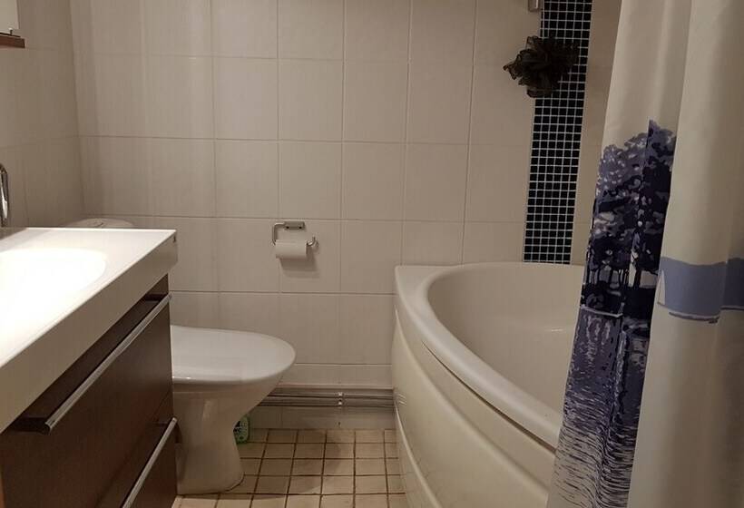 Apartment Garage House