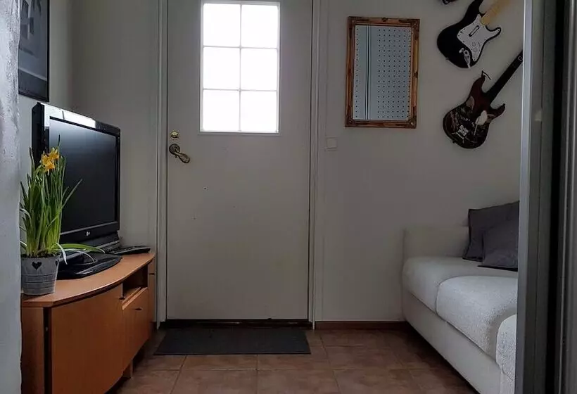 Apartment Garage House