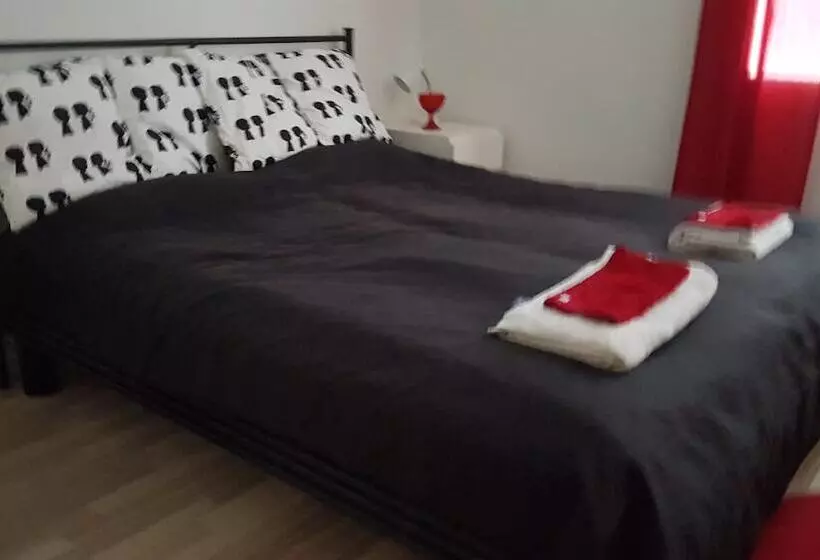 Apartment Garage House