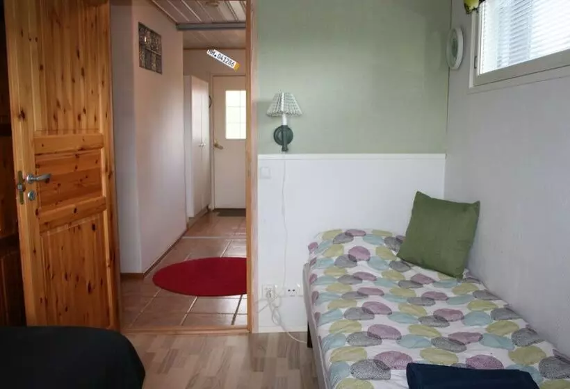 Apartment Garage House