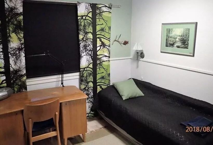 Apartment Garage House