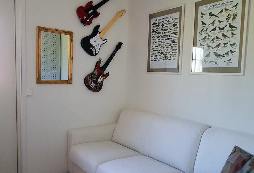 Apartment Garage House