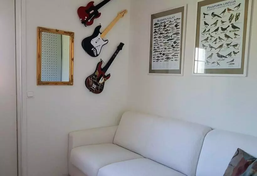 Apartment Garage House