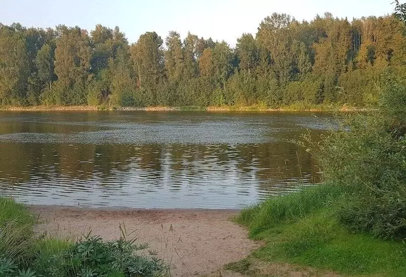 Apartment Garage House