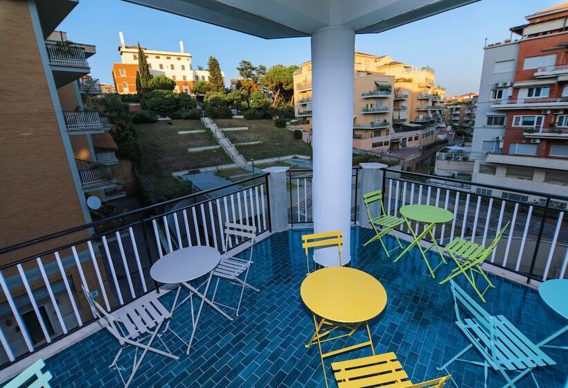 تختخواب و صبحانه O.effe. Suites / Vatican