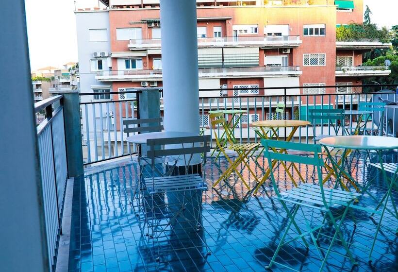 تختخواب و صبحانه O.effe. Suites / Vatican