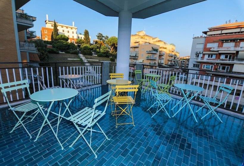 تختخواب و صبحانه O.effe. Suites / Vatican