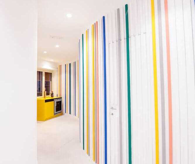 تختخواب و صبحانه O.effe. Suites / Vatican