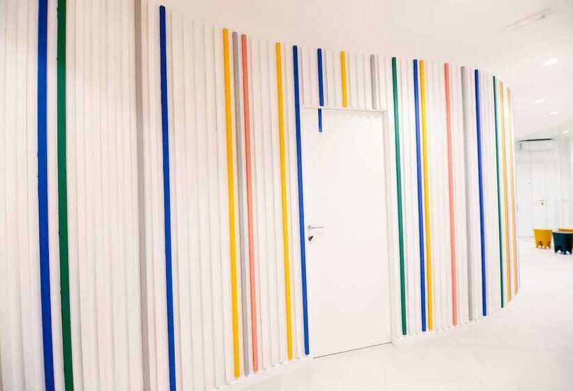 تختخواب و صبحانه O.effe. Suites / Vatican