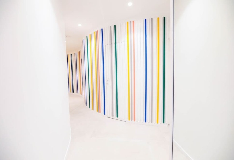 تختخواب و صبحانه O.effe. Suites / Vatican