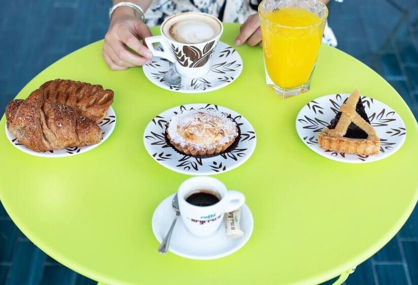 تختخواب و صبحانه O.effe. Suites / Vatican