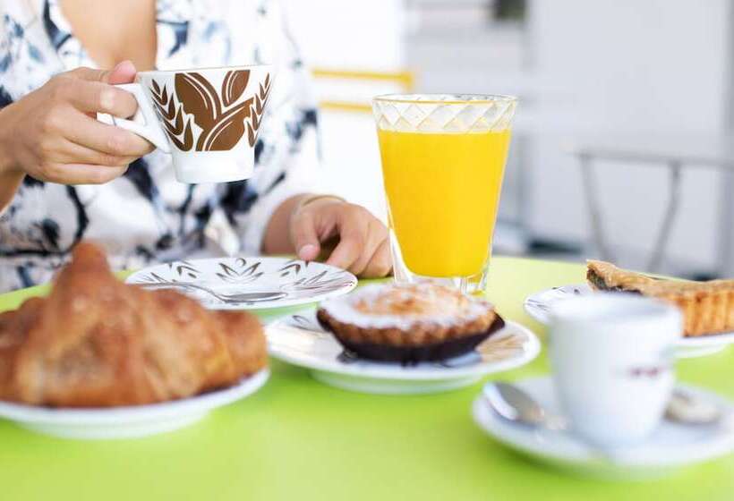 تختخواب و صبحانه O.effe. Suites / Vatican