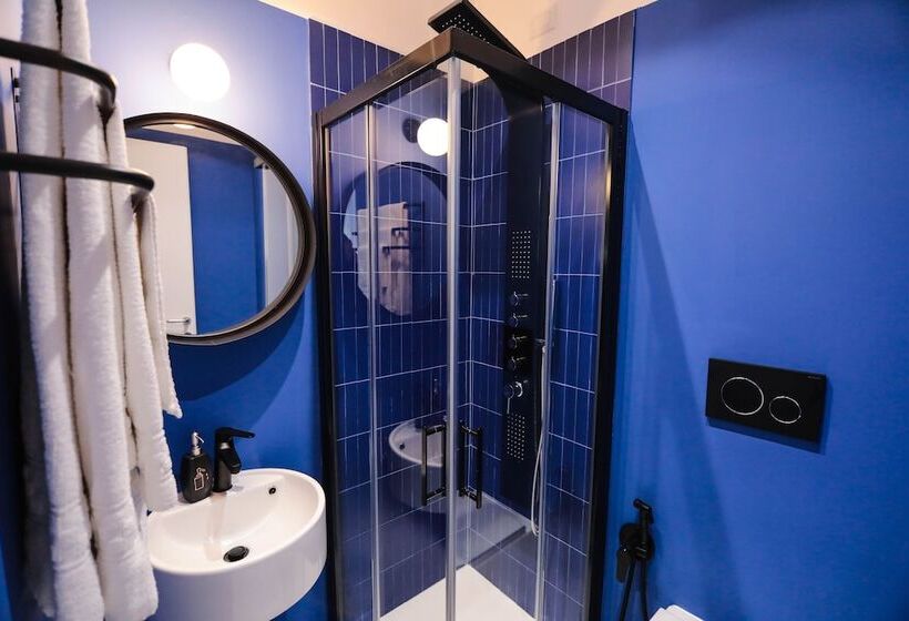 تختخواب و صبحانه O.effe. Suites / Vatican