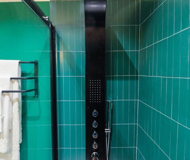 تختخواب و صبحانه O.effe. Suites / Vatican