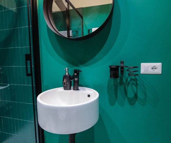 تختخواب و صبحانه O.effe. Suites / Vatican