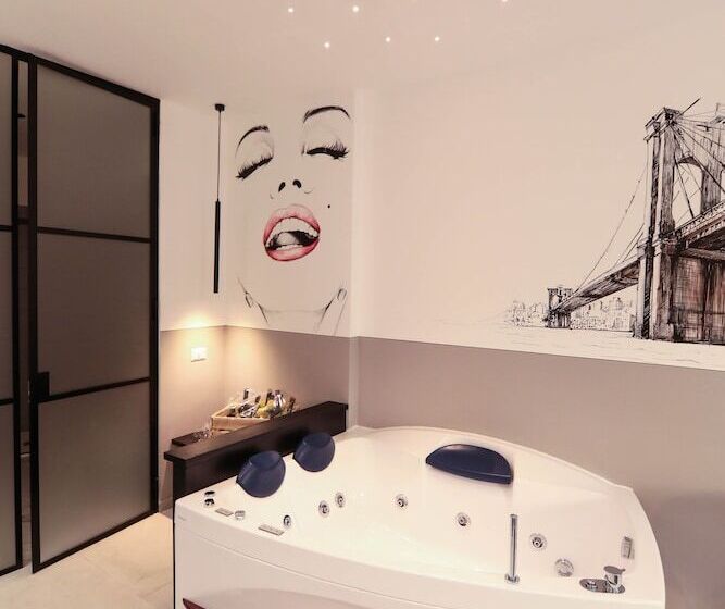 تختخواب و صبحانه O.effe. Suites / Vatican