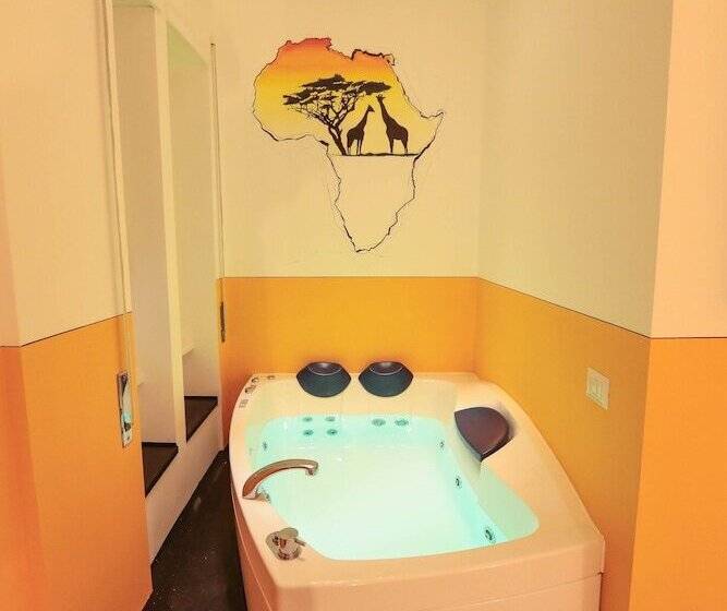 تختخواب و صبحانه O.effe. Suites / Vatican