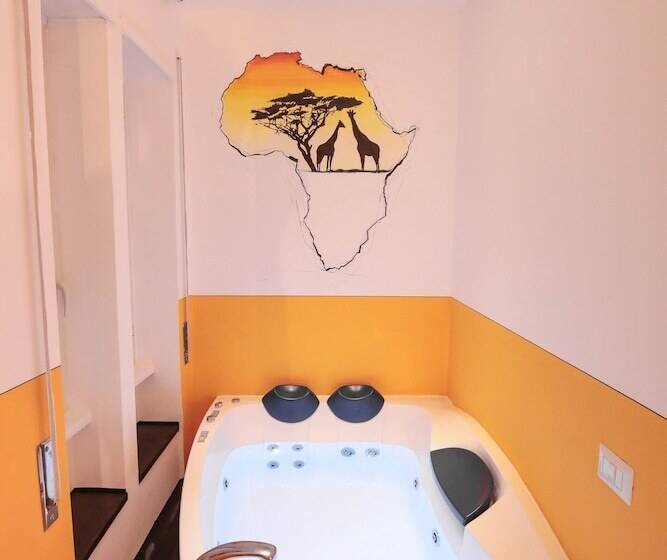 تختخواب و صبحانه O.effe. Suites / Vatican