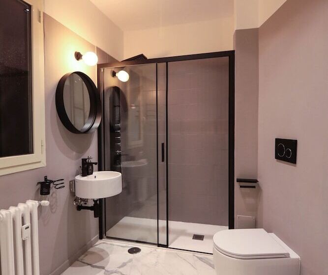 تختخواب و صبحانه O.effe. Suites / Vatican