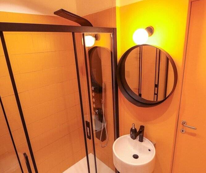 تختخواب و صبحانه O.effe. Suites / Vatican