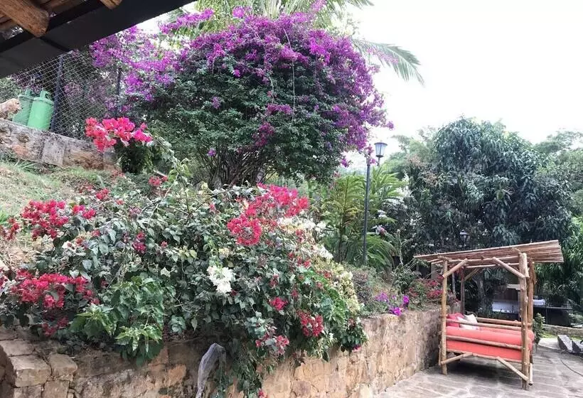 Casas De Campo El Ciruelo