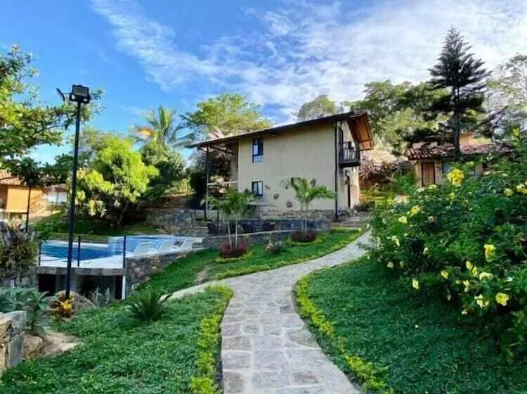 Casas De Campo El Ciruelo