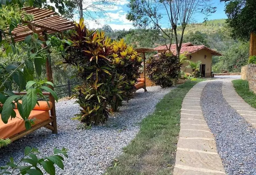 Casas De Campo El Ciruelo