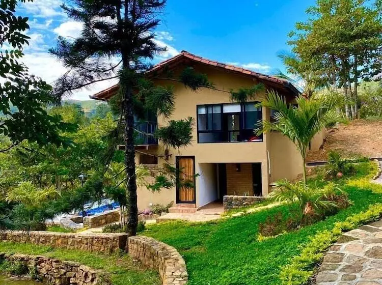 Casas De Campo El Ciruelo
