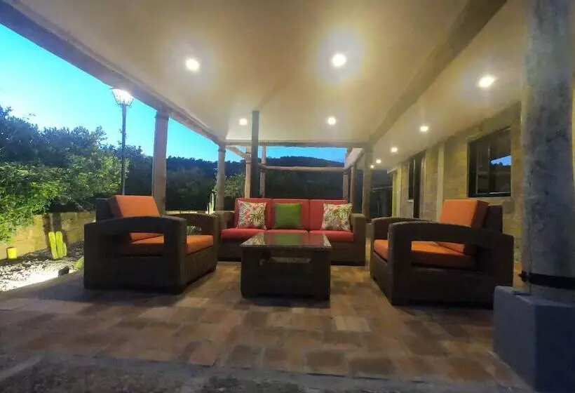 Casas De Campo El Ciruelo