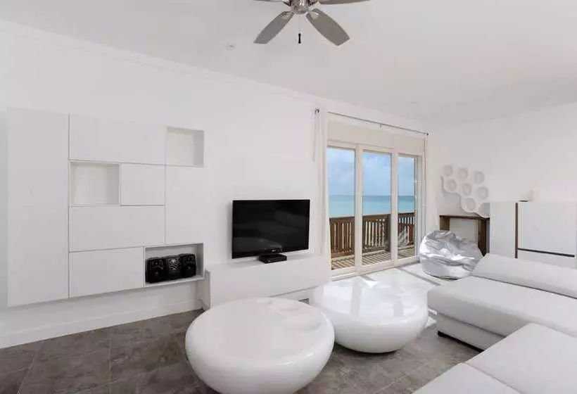 Cool Cloud House