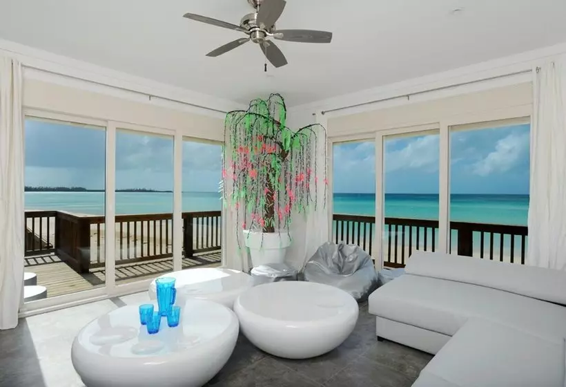 Cool Cloud House