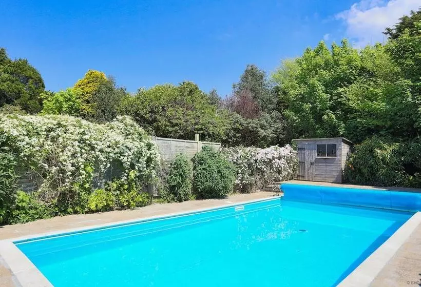 Croyde Ramblers 4 Bedrooms