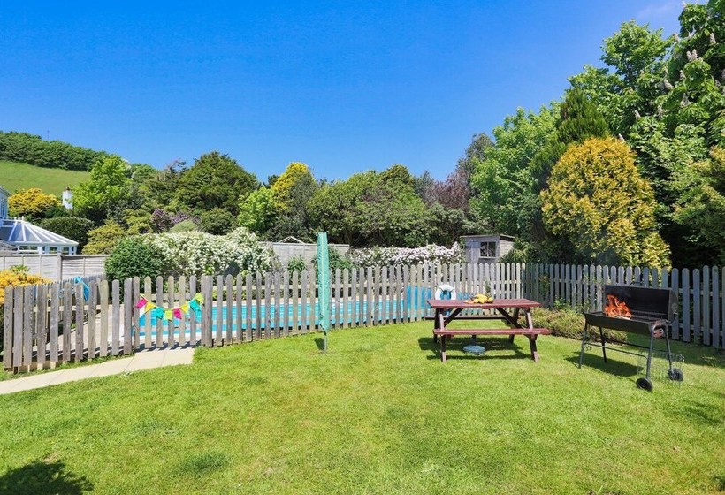 Croyde Ramblers 4 Bedrooms