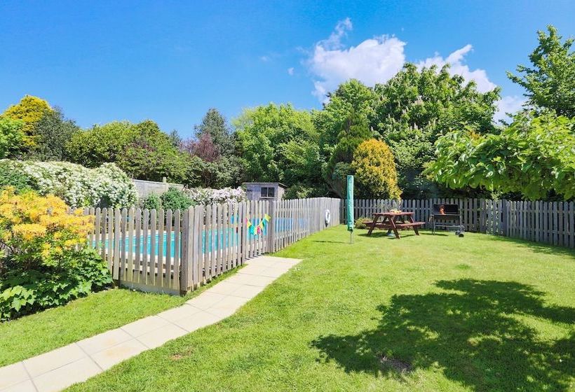 Croyde Ramblers 4 Bedrooms