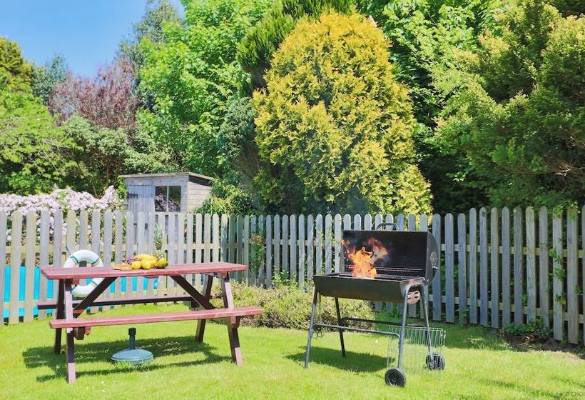 Croyde Ramblers 4 Bedrooms