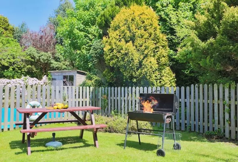 Croyde Ramblers 4 Bedrooms