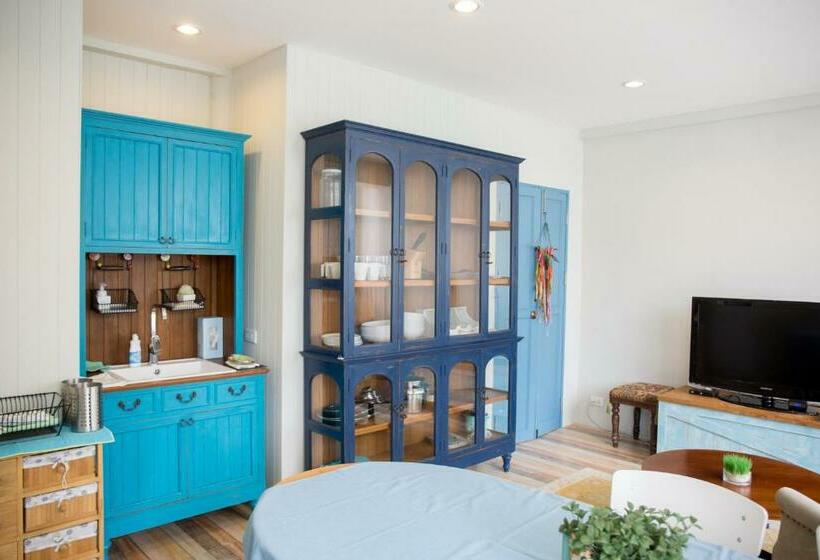 Fio's House By The Sea