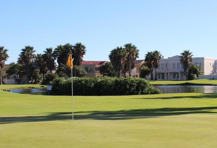 Greenways Golf Cottage