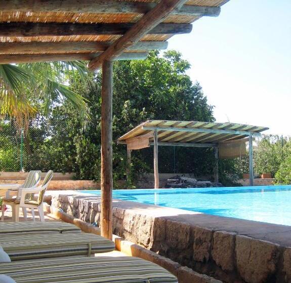 هتل Agroturismo Ca Na Joaneta