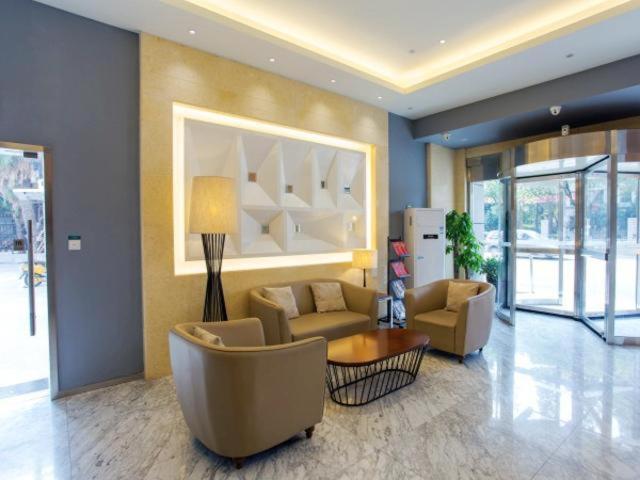 Hotel Jinjiang Inn Shanghai Jiading Shanghai University