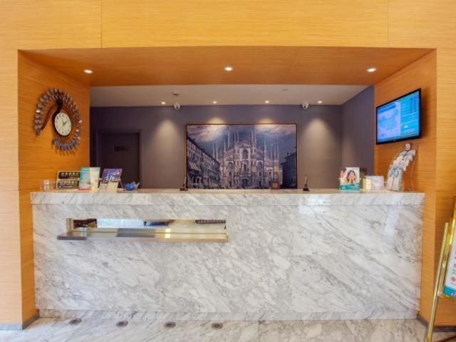 Hotel Jinjiang Inn Shanghai Jiading Shanghai University