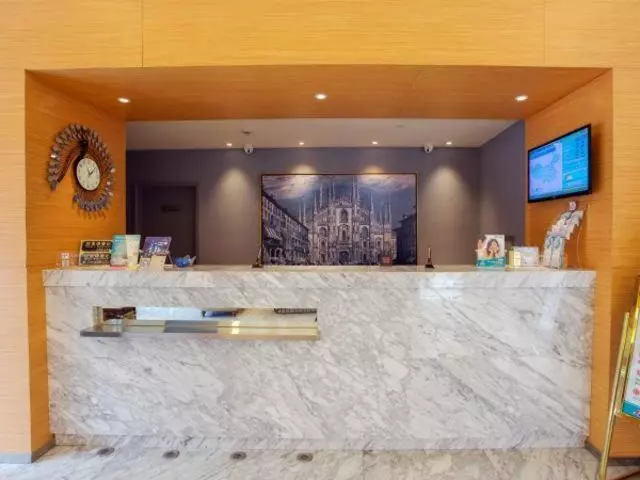 Hotelli Jinjiang Inn Shanghai Jiading Shanghai University