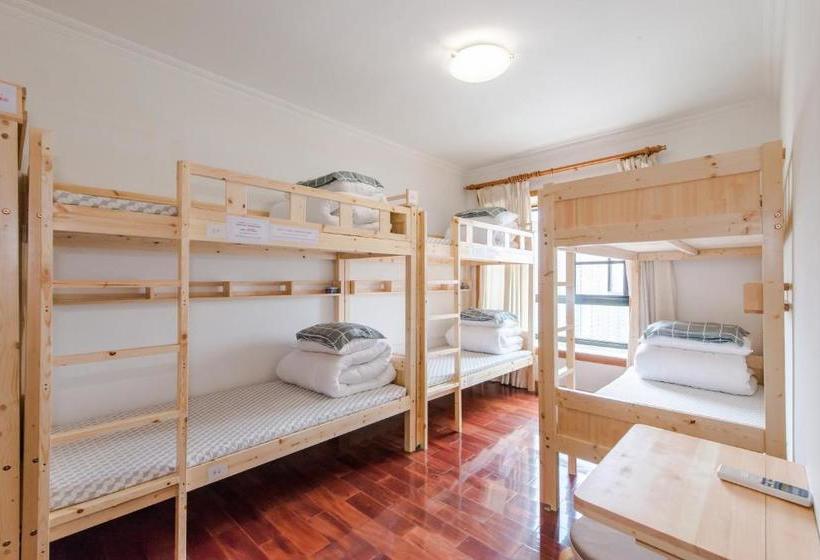 בית מלון כפרי Lee Home Youth Hostel