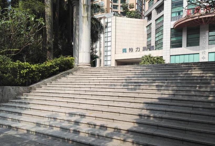 בית מלון כפרי Lee Home Youth Hostel