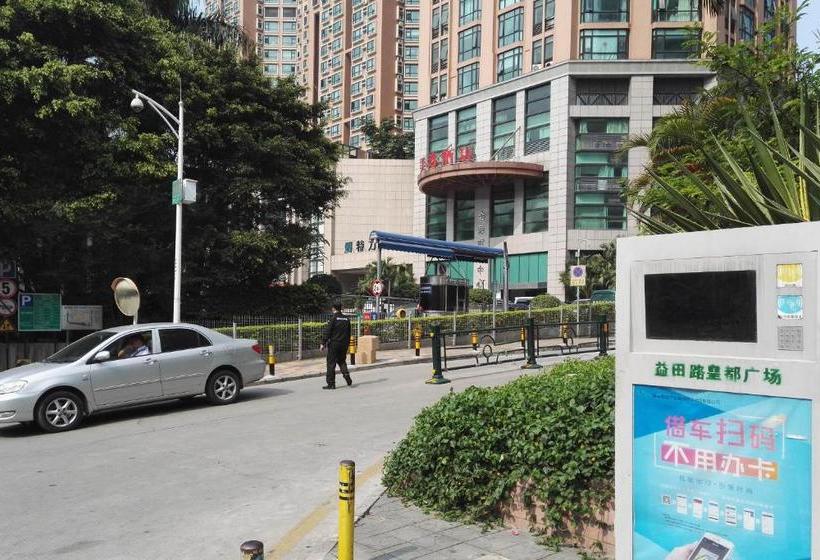 בית מלון כפרי Lee Home Youth Hostel